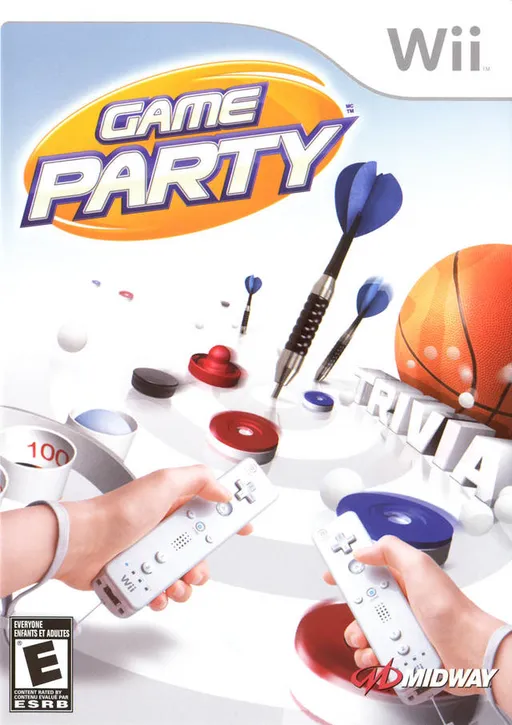 Game Party (USA)